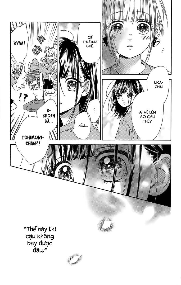 Honey Lemon Soda: Chapter 26