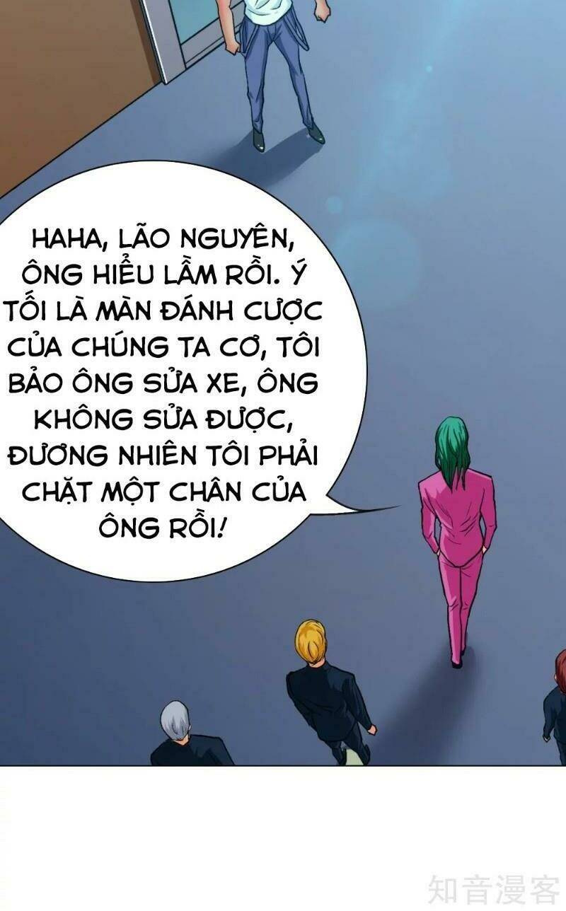 Hệ Thống Tiên Tôn Tại Đô Thị: Chapter 121