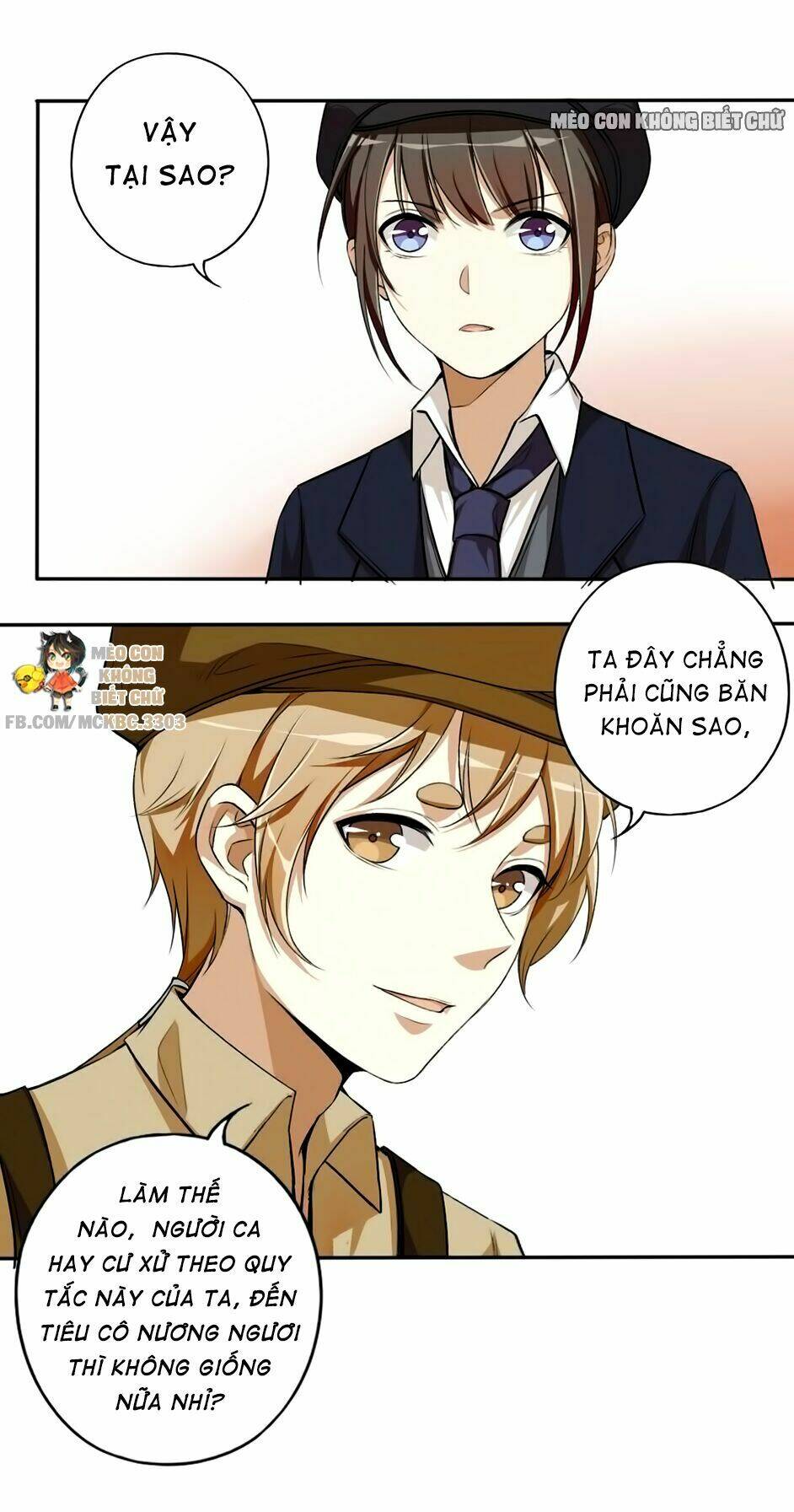 Bốc Toán Tử: Chapter 25