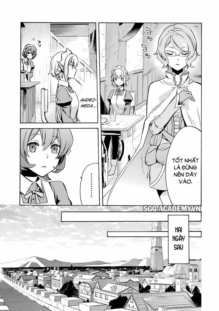 Dungeon Ni Deai O Motomeru No Wa Machigatte Iru Darou Ka: Familia Chronicle Episode Ryu: Chapter 2