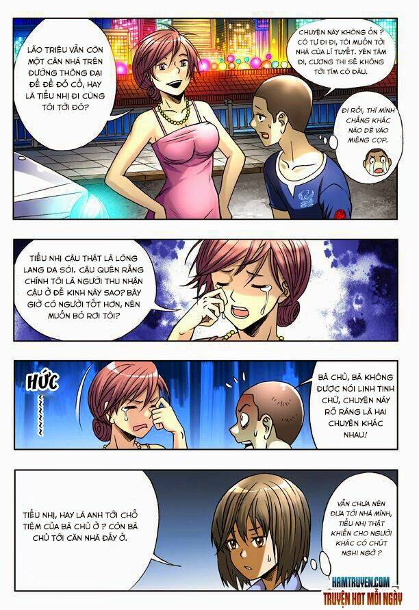 Trung Quốc Kinh Ngạc Tiên Sinh: Chapter 47