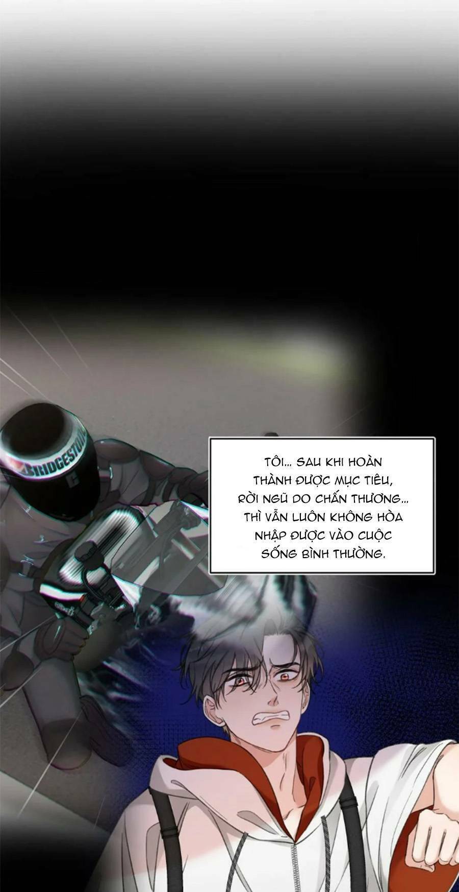 Dĩ Ái Chi Danh: Chapter 37