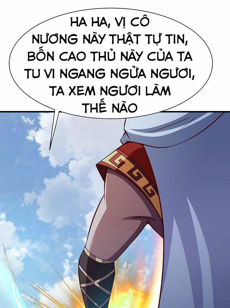 Chiến Đỉnh: Chapter 248