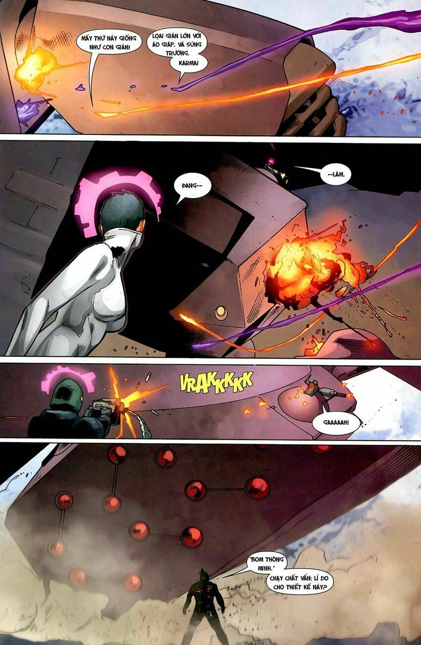 Age of X: Chapter 3