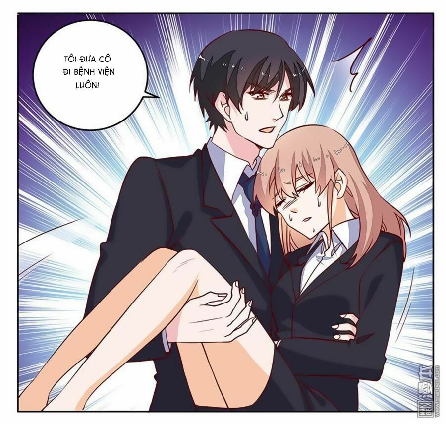 Tổng Tài Đích Thiên Giới Manh Thê: Chapter 69