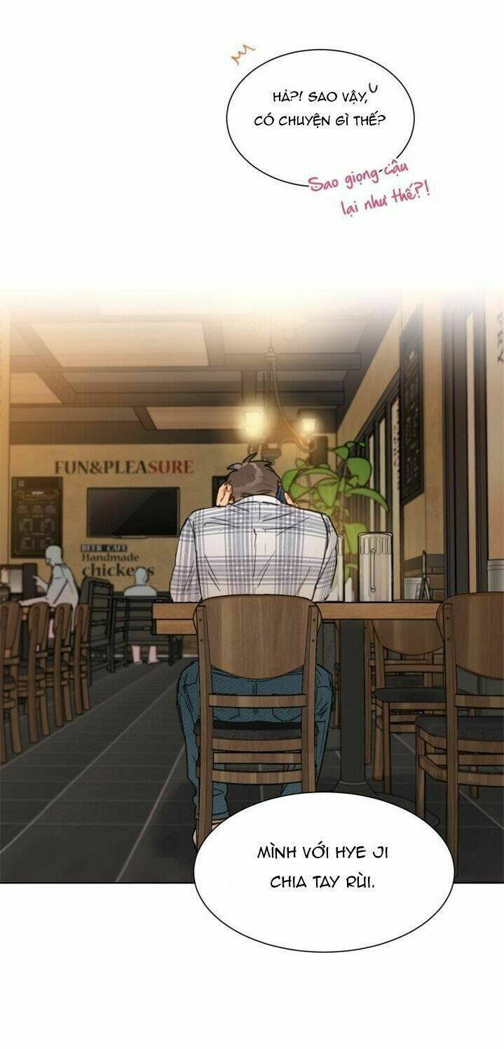 Hẹn Hò Nơi Công Sở: Chapter 25