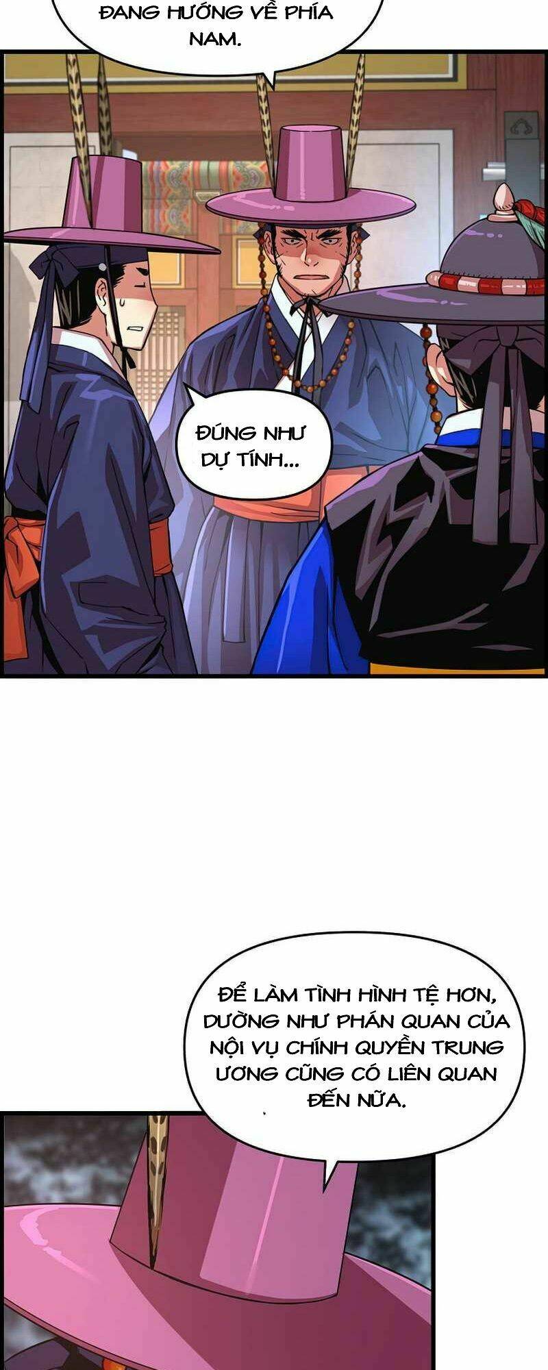 Tôi Sẽ Sống Như Một Hoàng Tử: Chapter 71