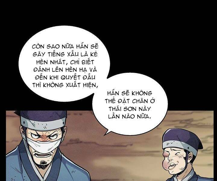 Mục Hạ Vô Nhân: Chapter 3