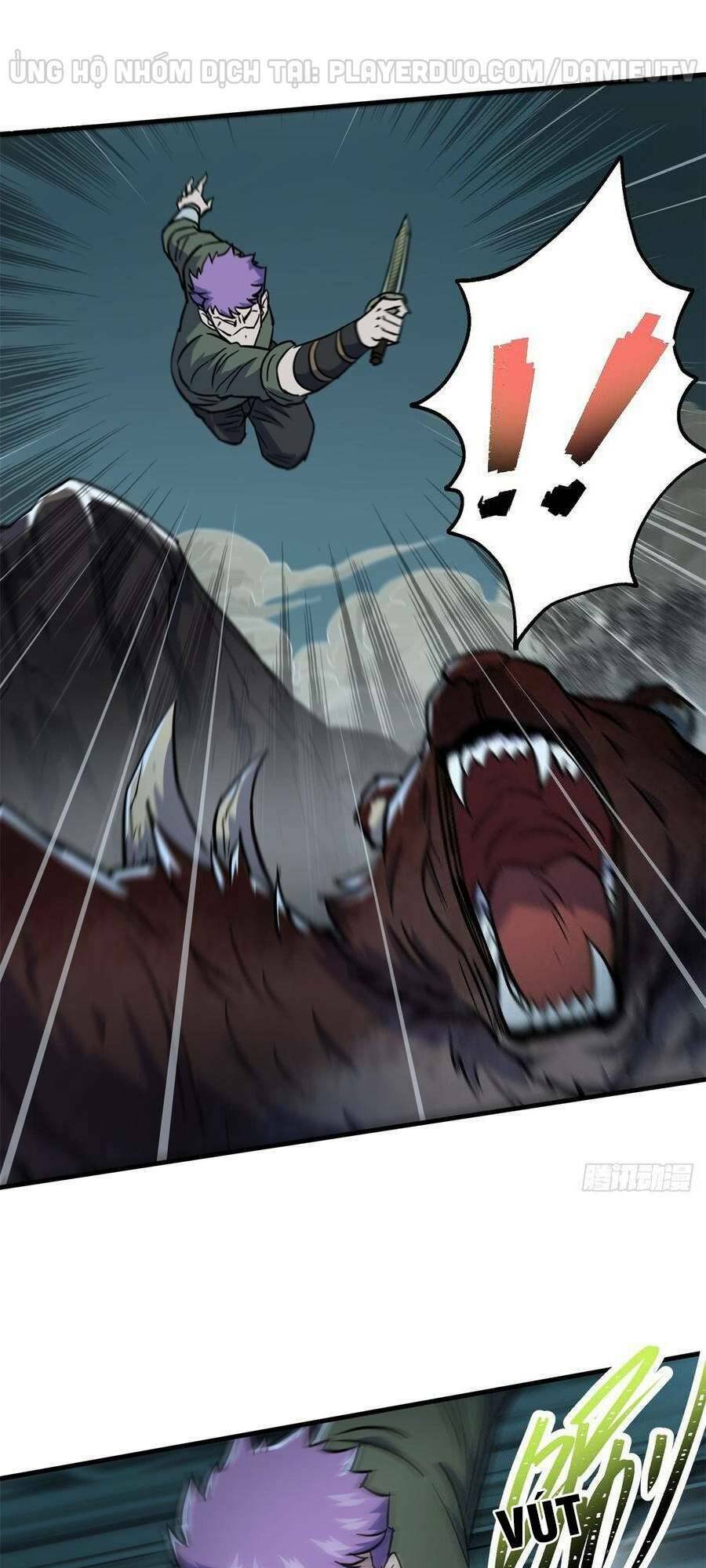 Thú Nhân: Chapter 195