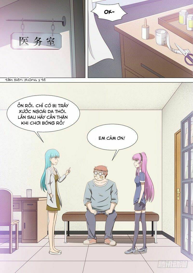 Tôi Sẽ Trở Thành Nữ Hoàng: Chapter 14