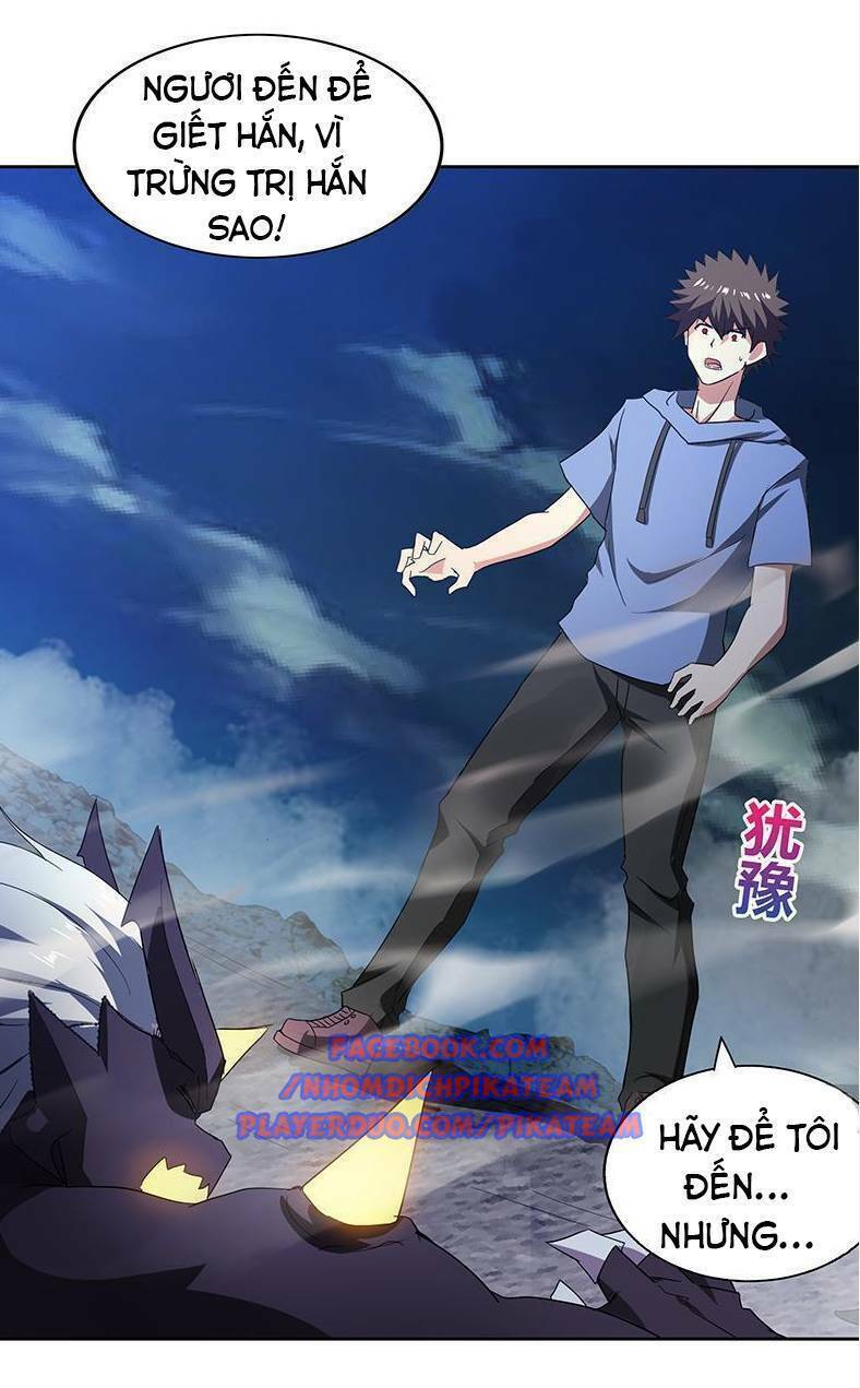 Địa Phủ Hỗn Giang Long: Chapter 63