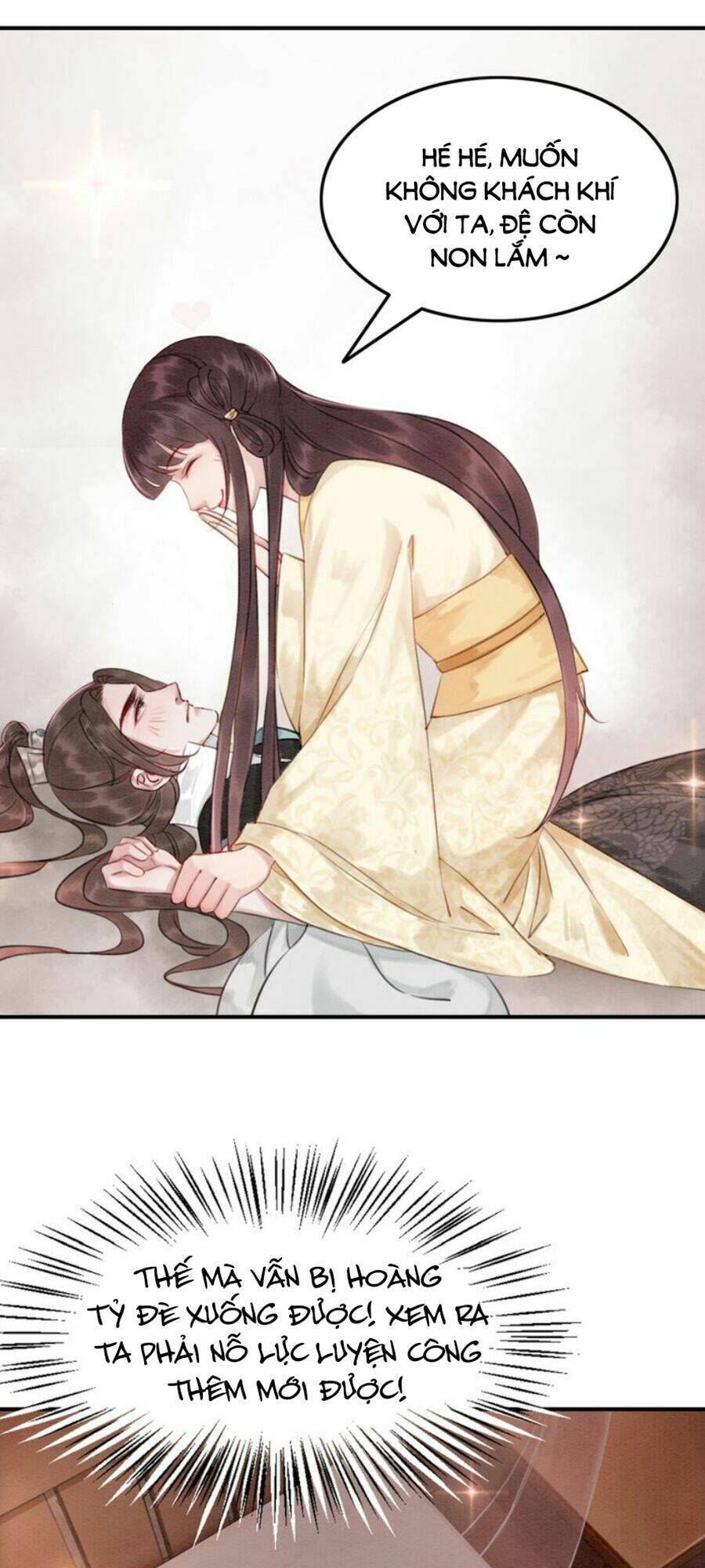 Trọng Sinh Bá Sủng Nhiếp Chính Vương Quá Mạnh Mẽ: Chapter 7