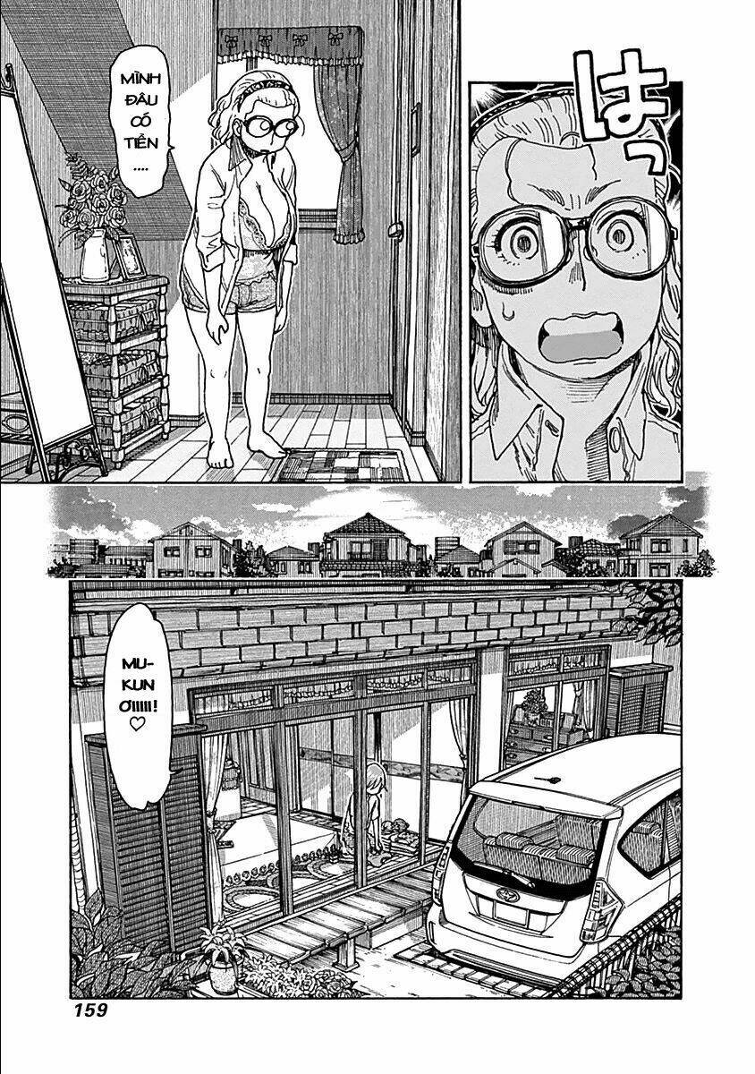 Ashitaba-San Chi No Muko Kurashi: Chapter 31