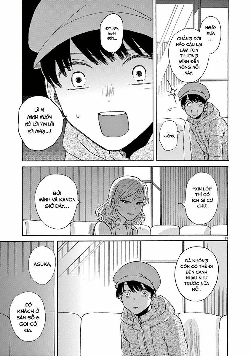 Kanon - Tận Cùng Của Tình Yêu.: Chapter 23