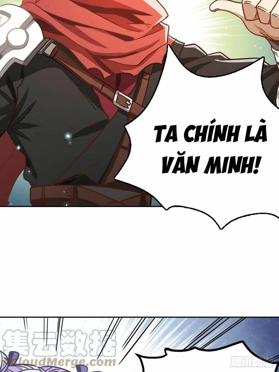 Người Nguyên Thủy Mạnh Nhất: Chapter 95