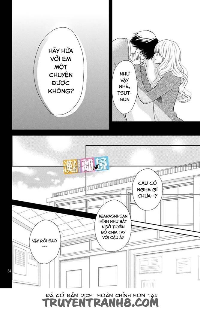 Bạn Gái 3D: Chapter 43