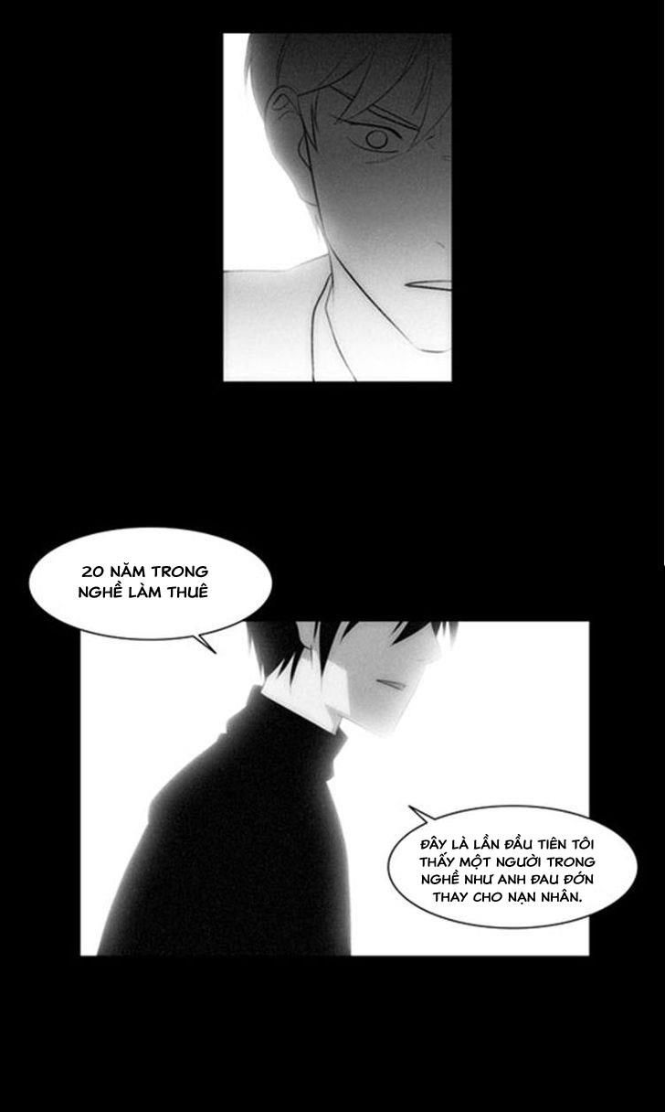 Thành Phố Phù Thủy: Chapter 21