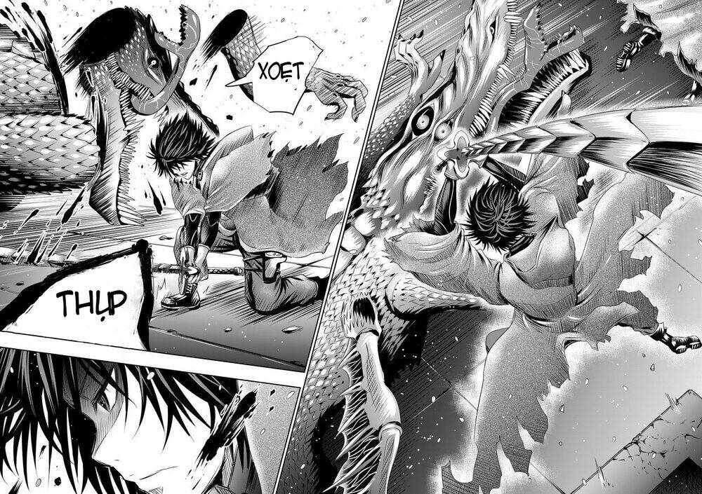 Tokyo Dragon Night: Chapter 45