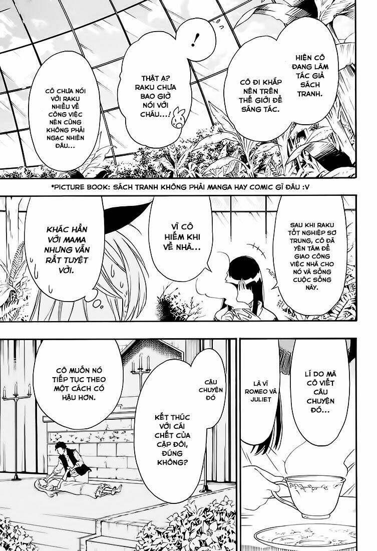 Tình Yêu Ngang Trái: Chapter 216