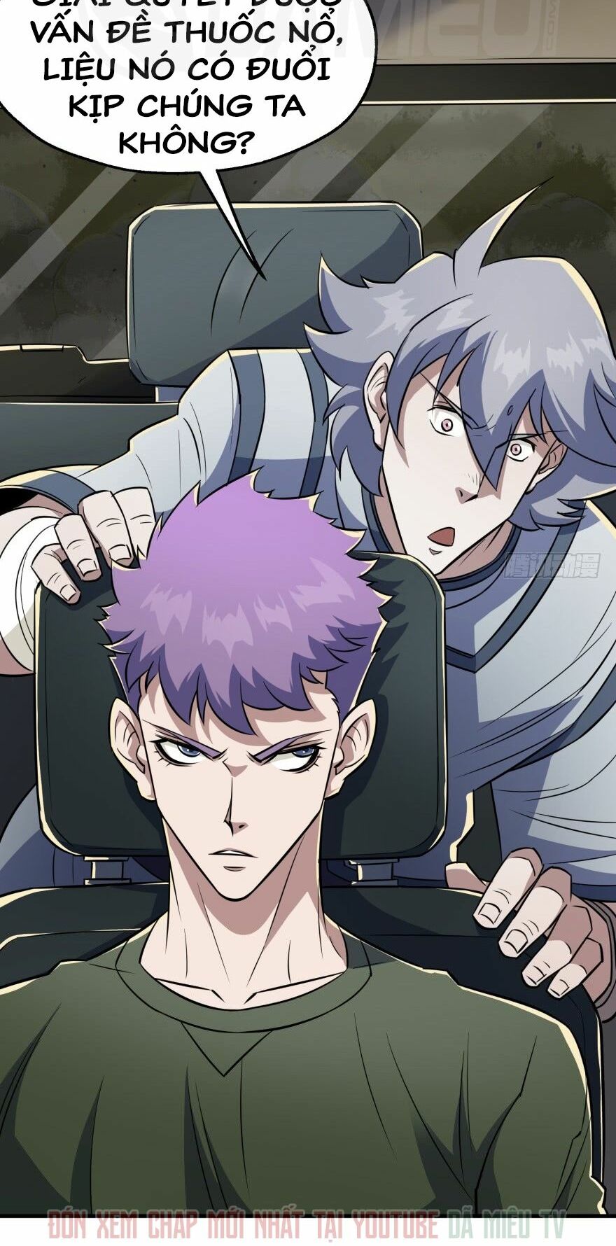 Thú Nhân: Chapter 82