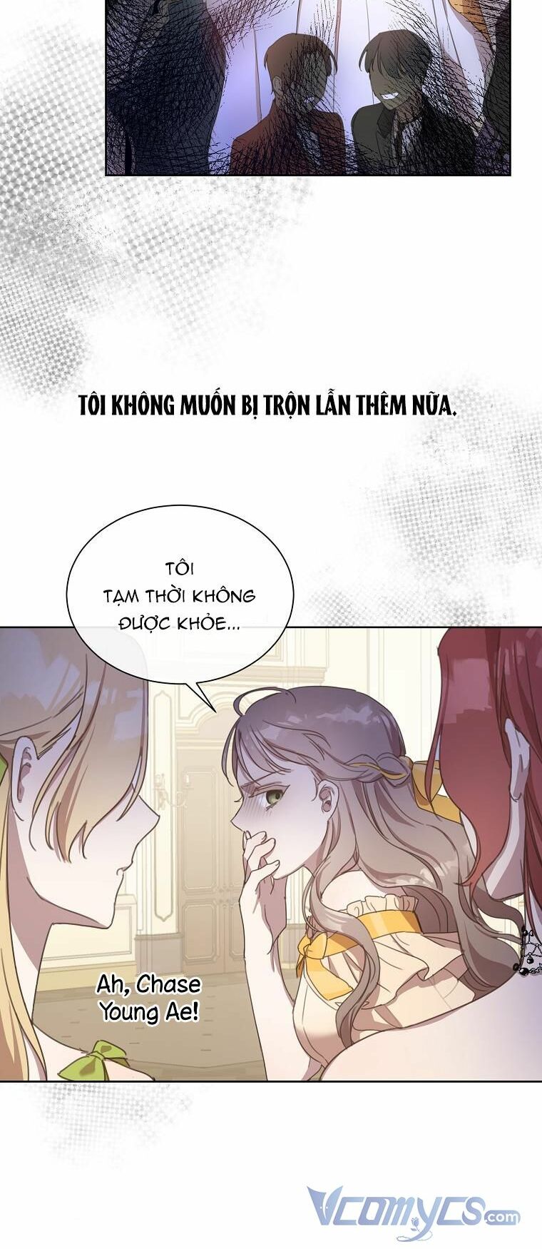 Mất Đi Một Người Chị Tốt: Chapter 4
