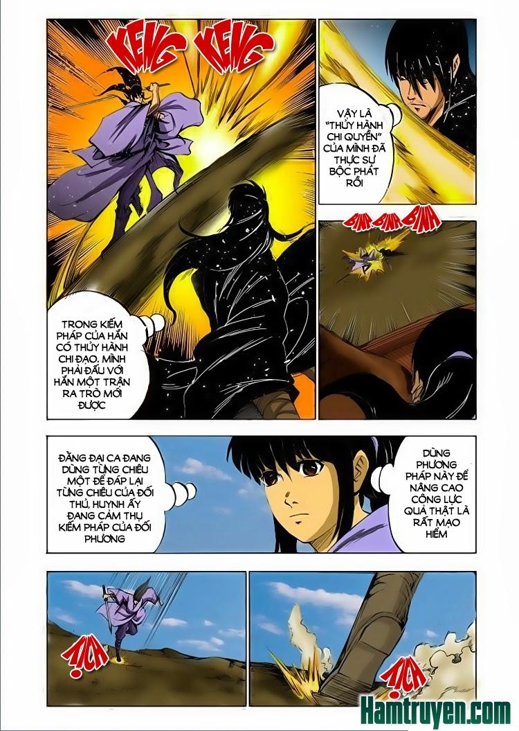 Cửu Đỉnh Ký: Chapter 42