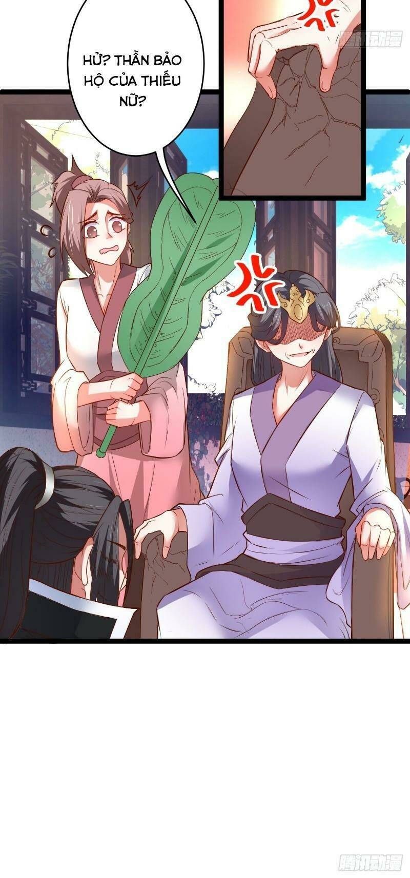 Trọng Sinh Tối Cường Ma Tôn Ở Rể: Chapter 54