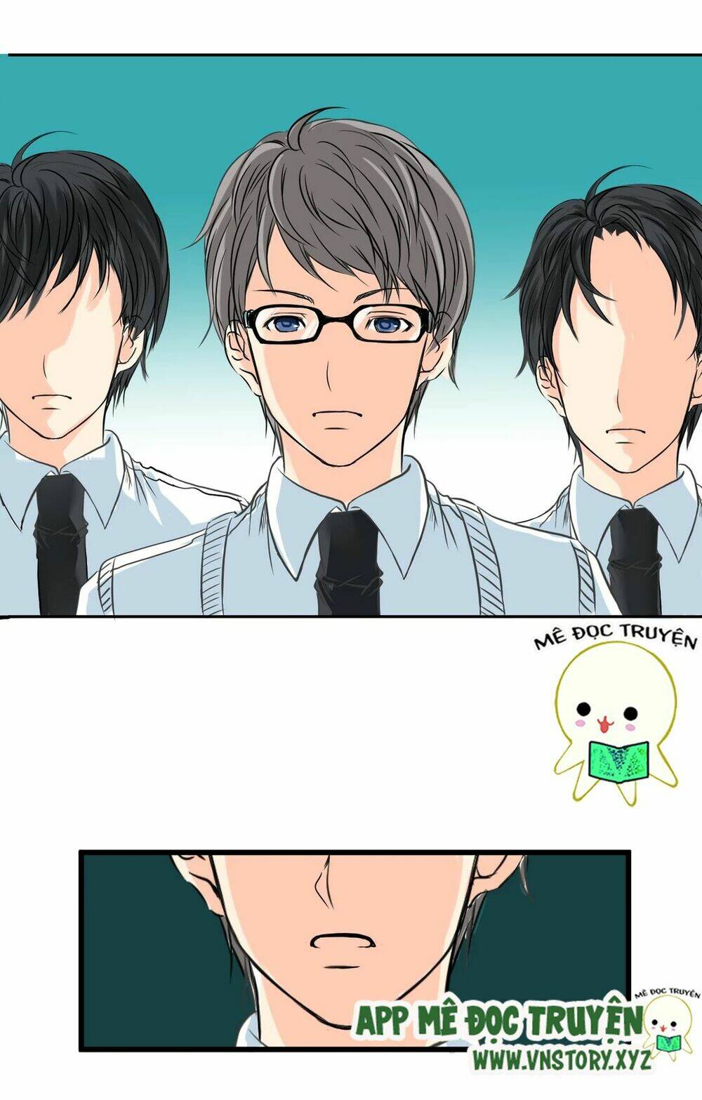 Lớp Học Biến Chất: Chapter 12