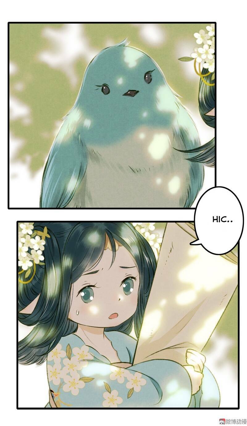 Thiếu Nữ Tản Mộng Đàm: Chapter 33