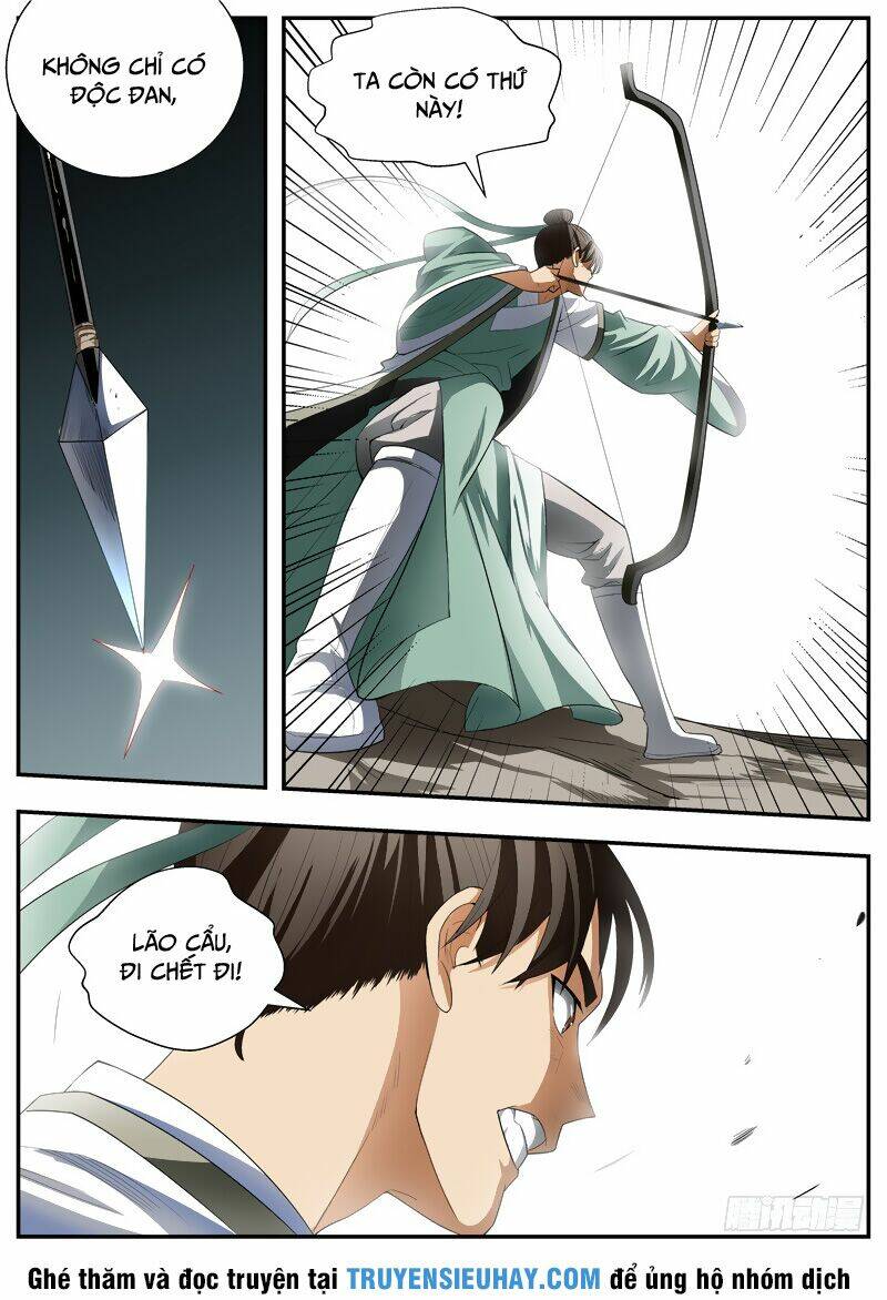 Ngã Dục Phong Thiên: Chapter 75
