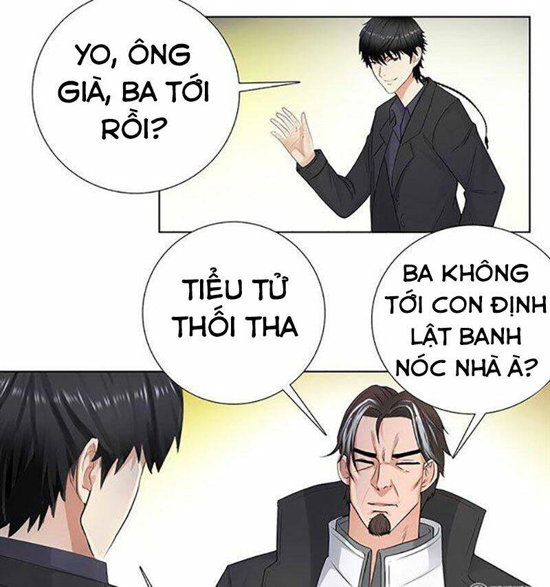 Học Viện Cao Thủ: Chapter 88