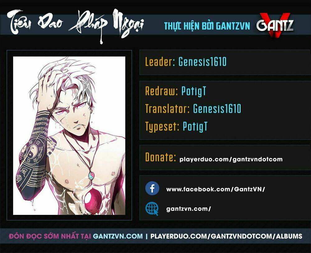 Tiêu Dao Pháp Ngoại: Chapter 6