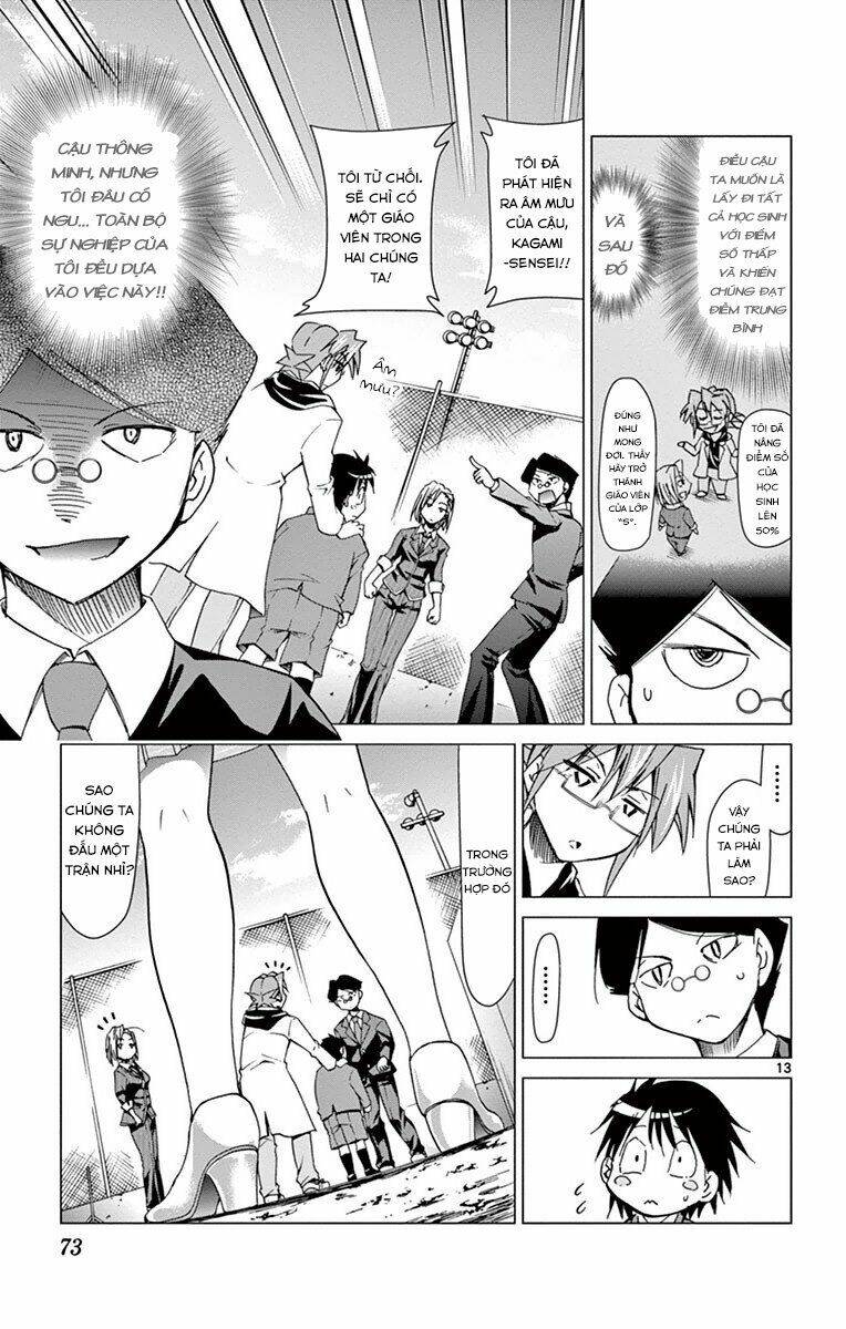 Denpa Kyoushi: Chapter 148