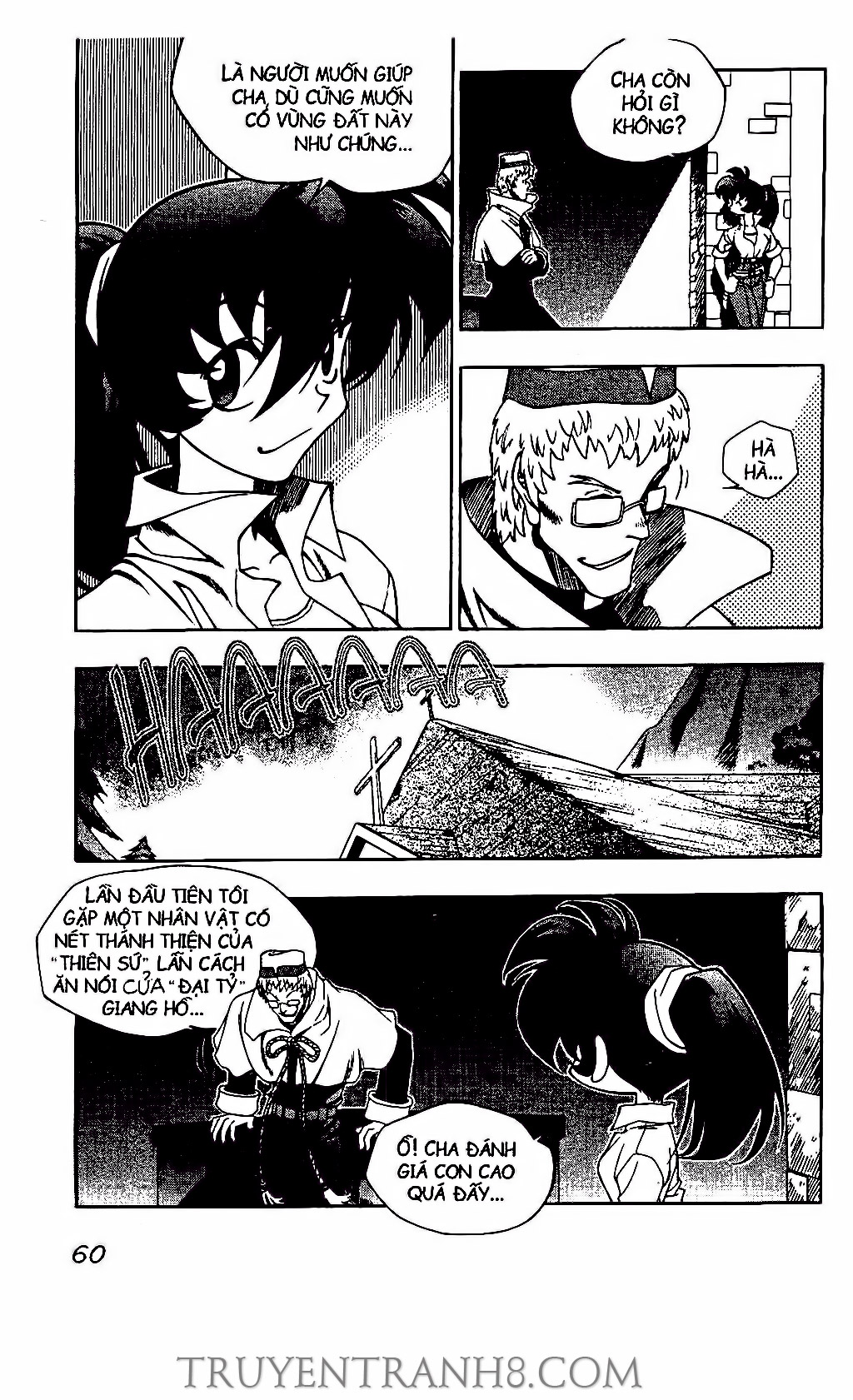 Western Shotgun: Chapter 141