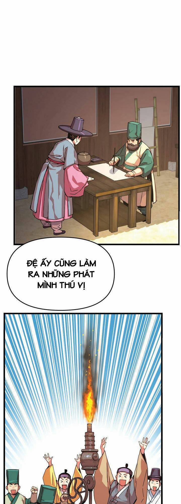 Tôi Sẽ Sống Như Một Hoàng Tử: Chapter 83