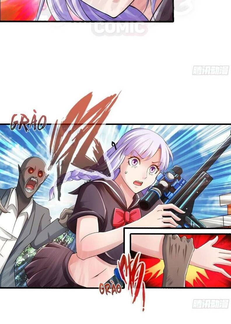Hệ Thống Tìm Đường Chết Mạnh Nhất: Chapter 36
