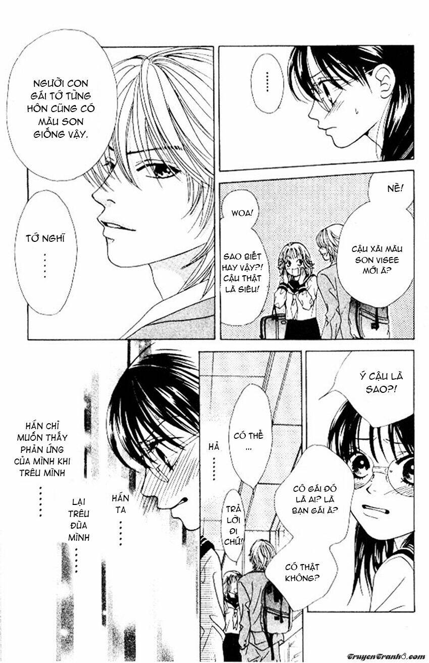 Tình Yêu Đích Thực: Chapter 3