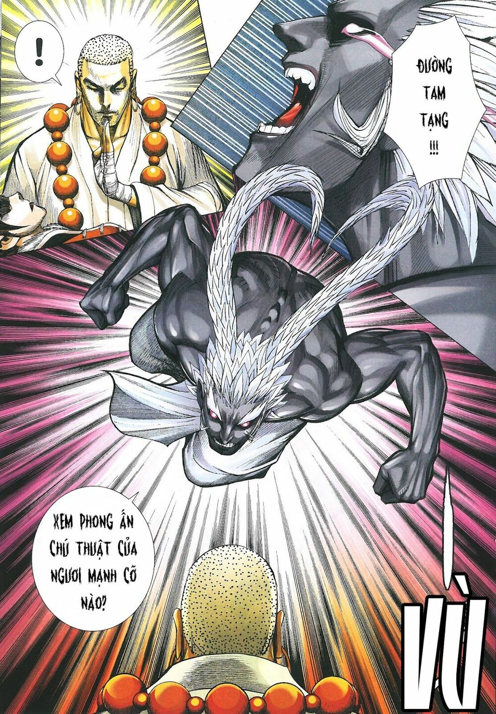 Tây Du: Chapter 171