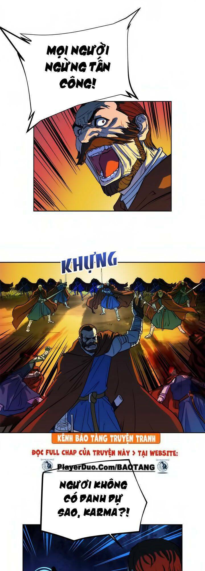 Truyền Thuyết Đế Vương: Chapter 31
