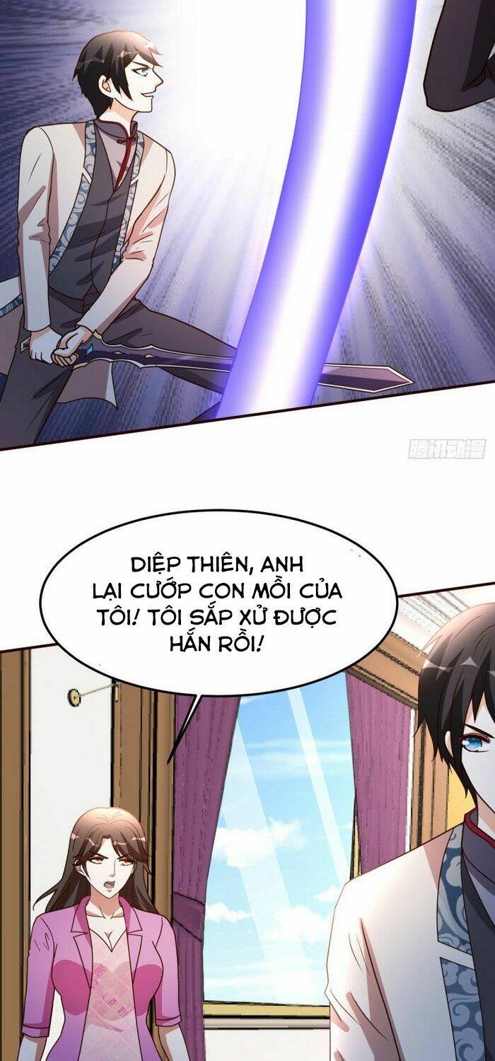 Trọng Sinh Tu Chân Tại Đô Thị: Chapter 124