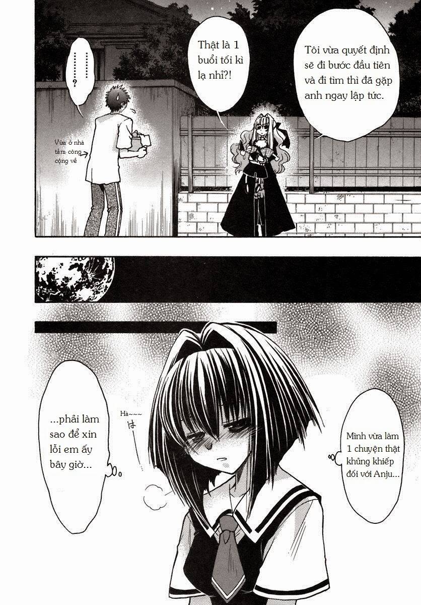 Little Vampire: Chapter 45
