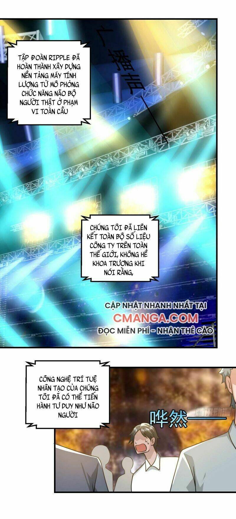 Quỷ Quyệt @Ai: Chapter 10