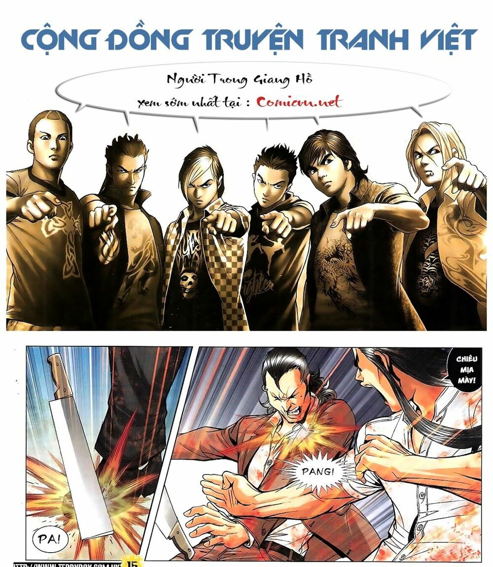 Người Trong Giang Hồ: Chapter 1818: Thập Vạn Hỏa Cấp Cứu Hoa Môn