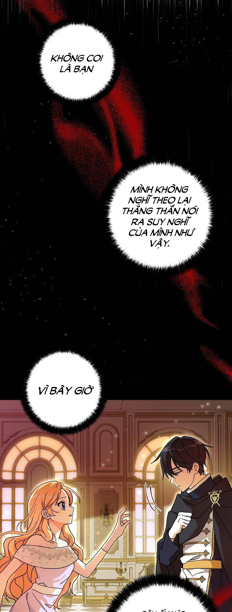 Ba Người Anh Trai Của Tôi Là Bạo Quân: Chapter 58.1