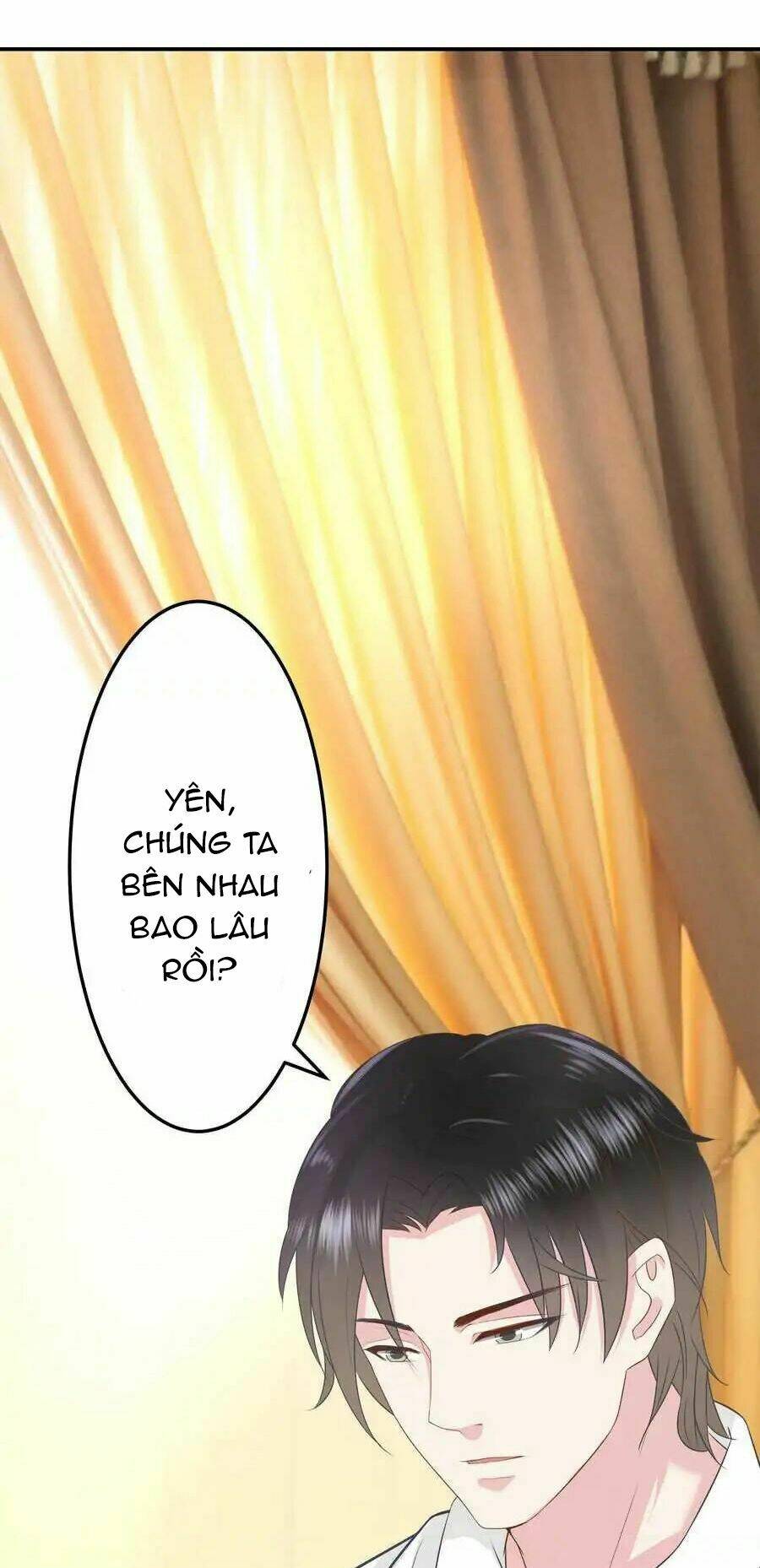 Tôi Cho Phép Em Thích Tôi: Chapter 3