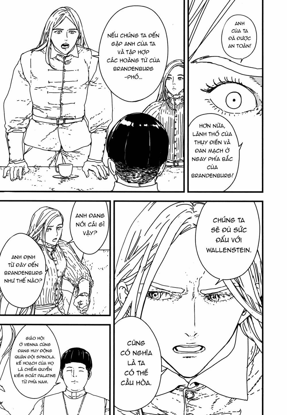 Issak: Chapter 21