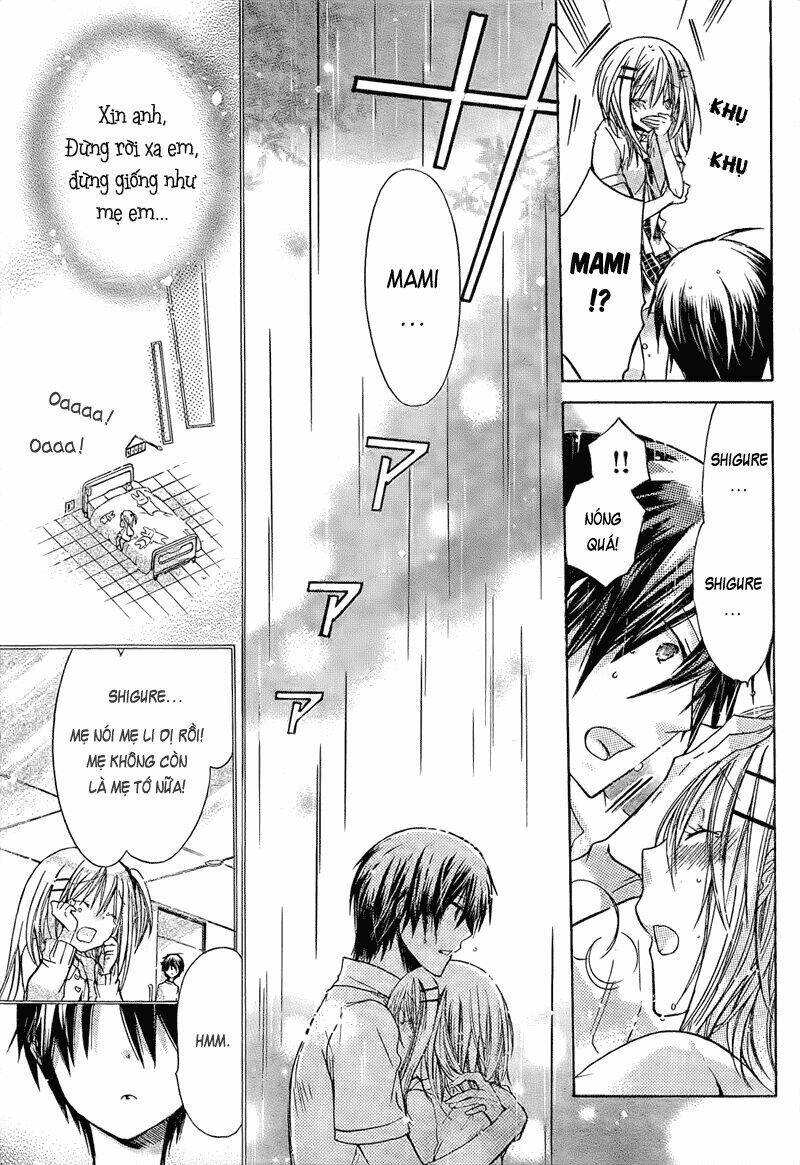 Watashi Ni Xx Shinasai!: Chapter 33