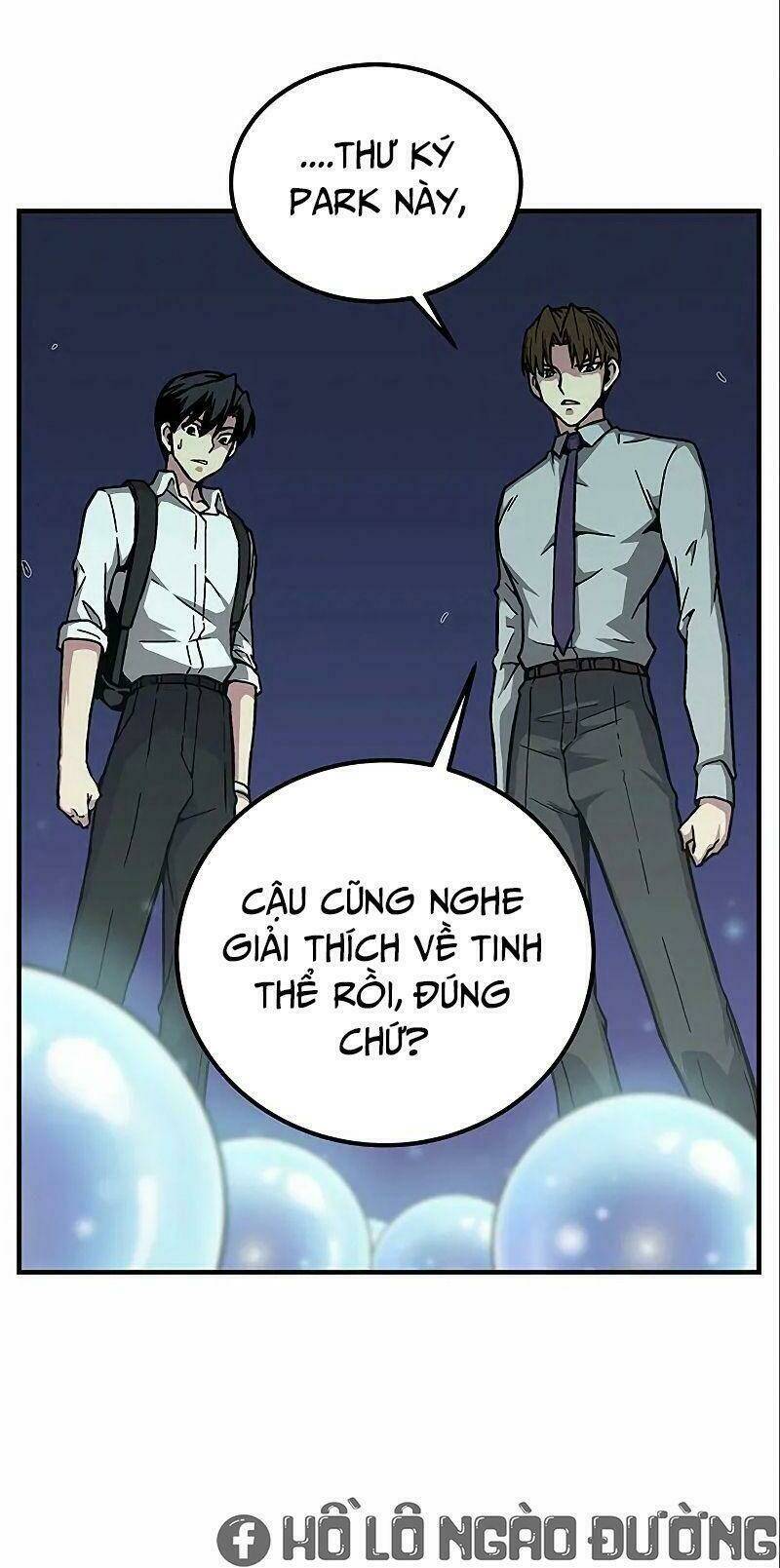 Đấng Cứu Thế Được Chọn Lựa: Chapter 3