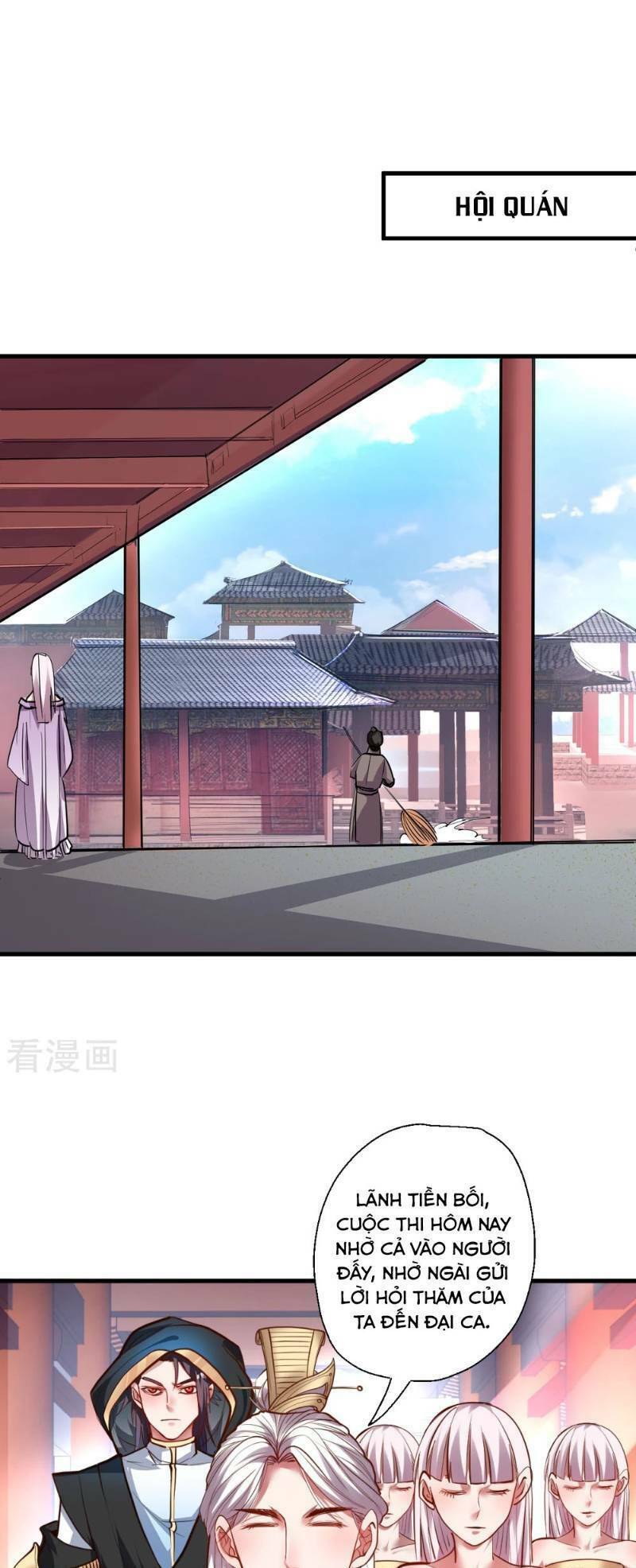 Tối Cường Đại Biểu Hoàng Kim Thận: Chapter 41