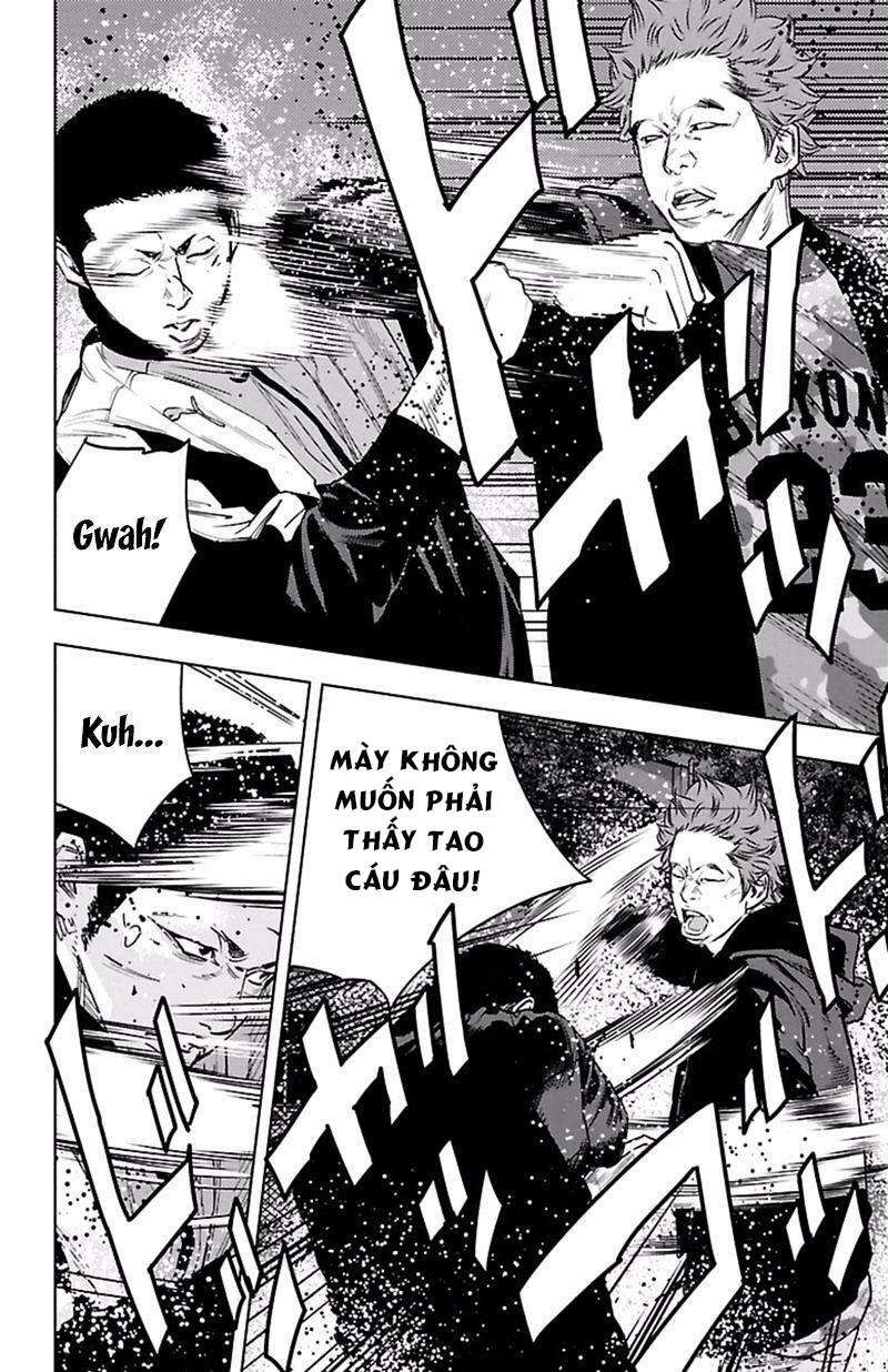 Clover: Chapter 387